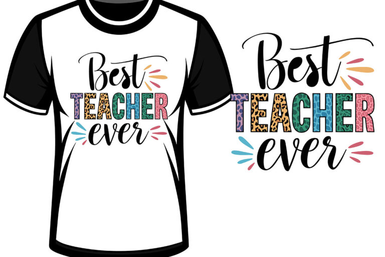 Celebrate Educators with Custom Teacher Transfers