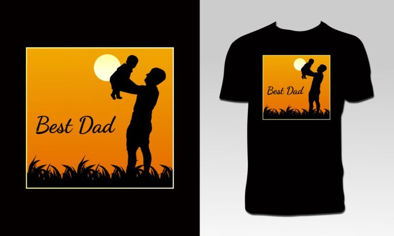 Creative Gift Ideas Using Custom Fathers Day Transfers