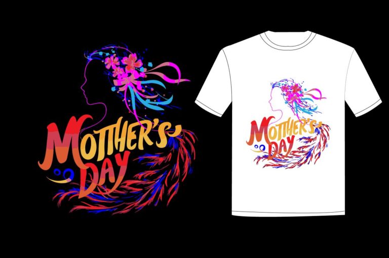 Creative Gift Ideas with Custom Mothers Day Transfers