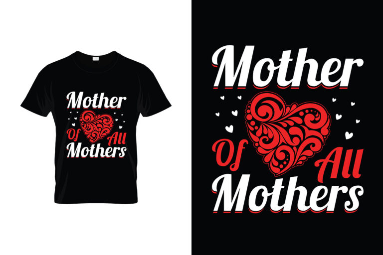 Creative Mother’s Day Transfers for Special Gifts