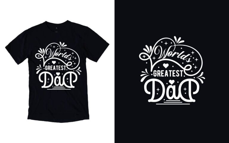 Personalize Gifts for Dad with Unique Fathers Day Transfers