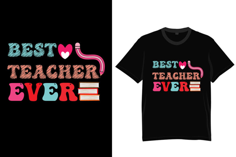 Transform Apparel with Unique Teacher Transfers