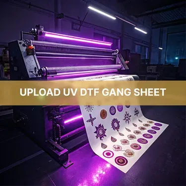 UV DTF Gangsheet Technology: The Future of Printing Explained