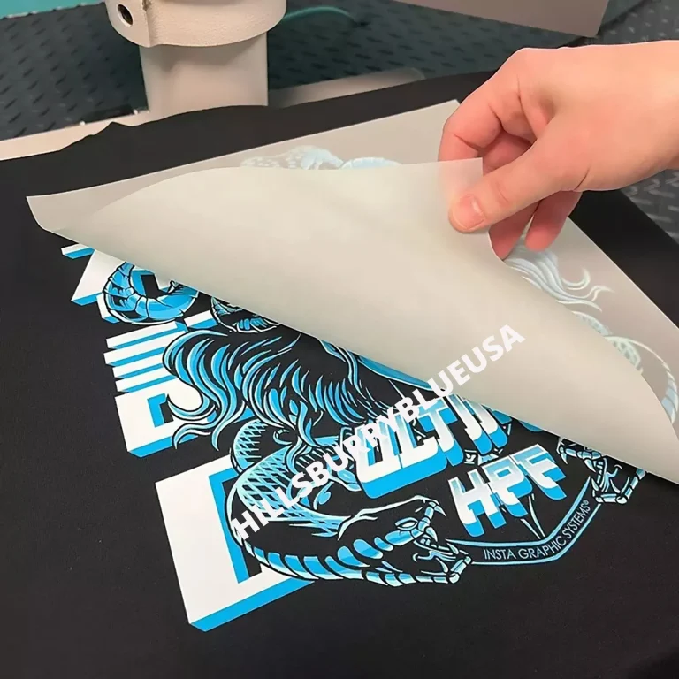 DTF Transfers Explained: The Ultimate Guide to Printing