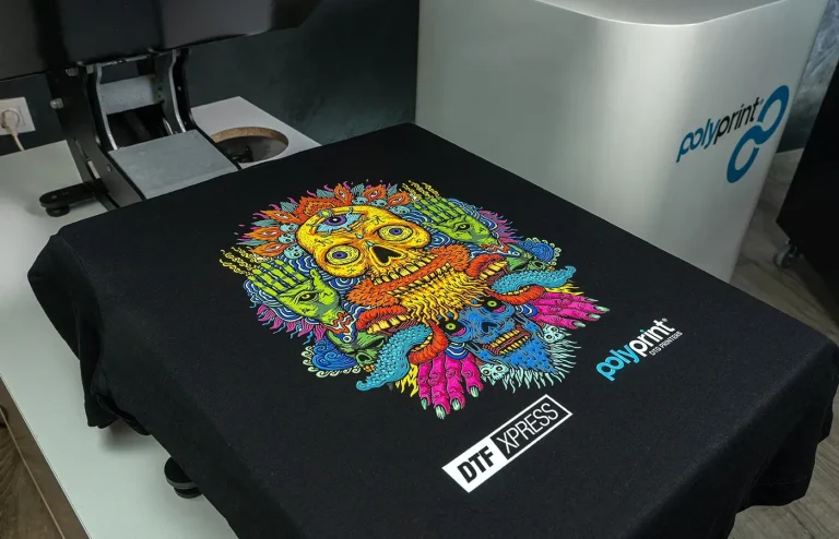 DTF Printing: The Future Beyond Traditional Methods