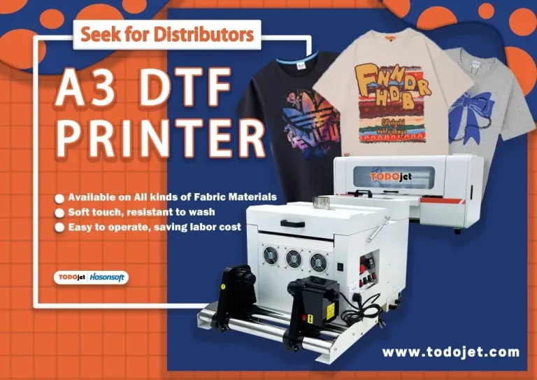DTF Technology: Unlocking New Potential in Fashion Industry