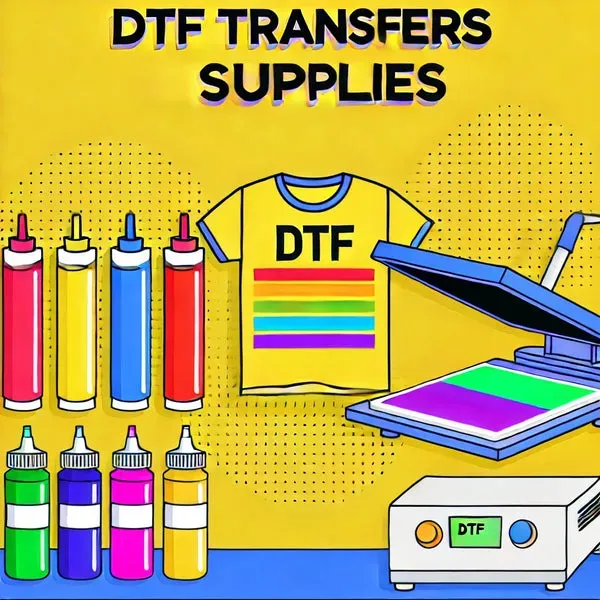 Affordable DTF Supplies: Quality Options for Every Budget