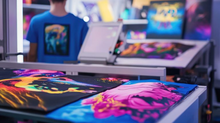 UV DTF: The Best Printing Method for Your Needs