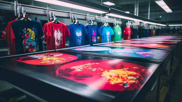 UV DTF Printing: A Comparison with Traditional Printing