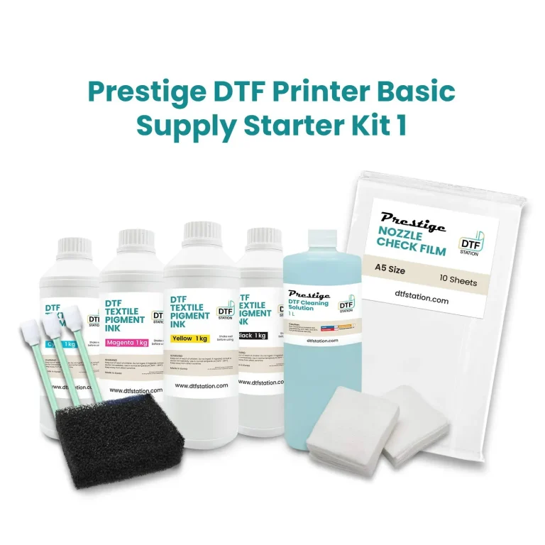 DTF Supplies: Top 10 Essentials for Professional Prints