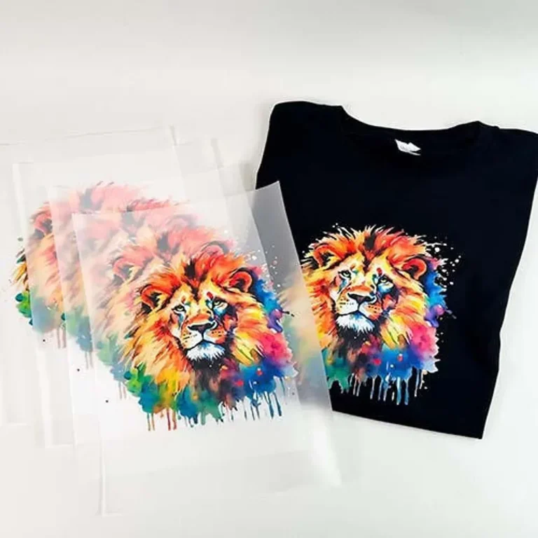 DTF Transfers: The Future of Custom Apparel Printing
