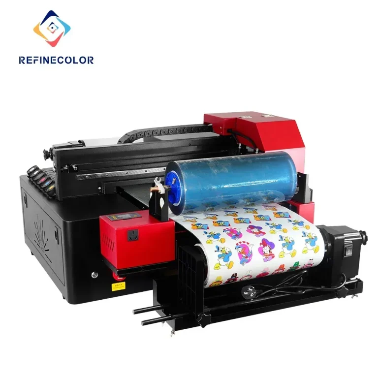 UV DTF: Exploring Its Benefits and Application Areas