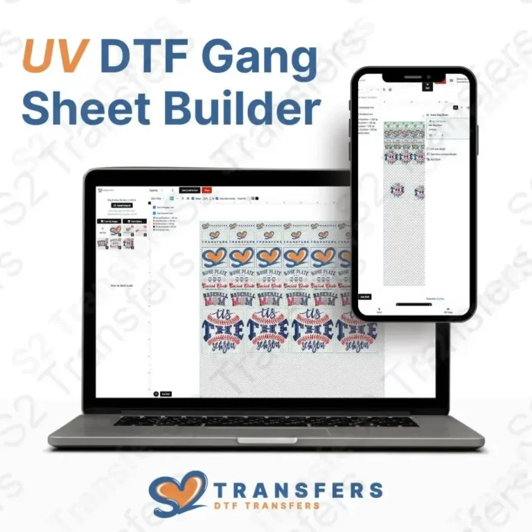 DTF Gangsheet Builder: Tips for Stunning Designs