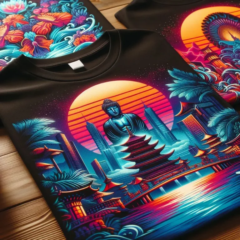 Vibrant Designs with DTF Transfers: Step-by-Step Guide
