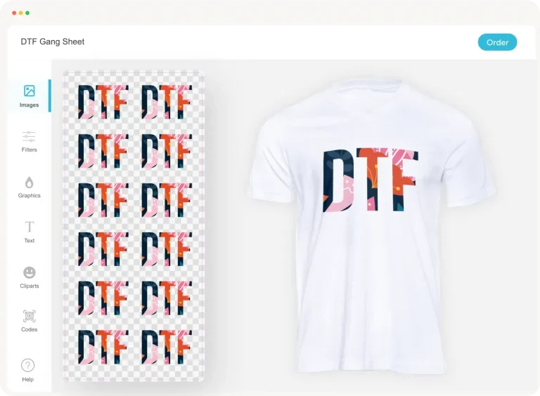 DTF Gangsheet Builder: Top Features You Need to Know
