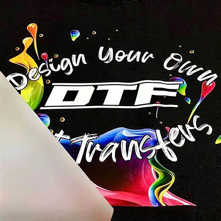 DTF Transfers: Top 10 Benefits for Your Business