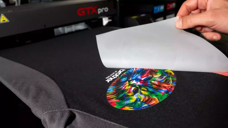 DTF Printing: Exploring the Science Behind the Process