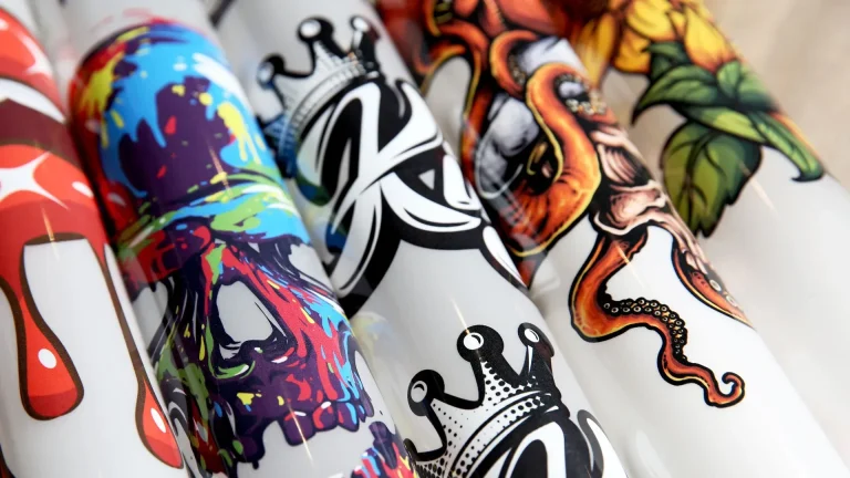 DTF Transfers: Tips for Creating Vibrant Designs
