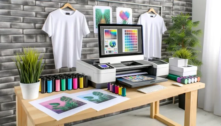 DIY DTF at Home: Pro Techniques for Home Production