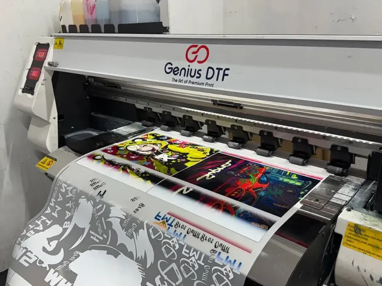 DTF printing business: How to start, equipment, costs, setup